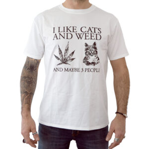 Cat cannabis