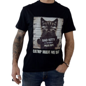 Gato Detenido Algodón